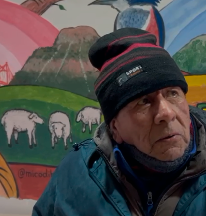 Pedro, la Pepa y la hospedería de Aysén