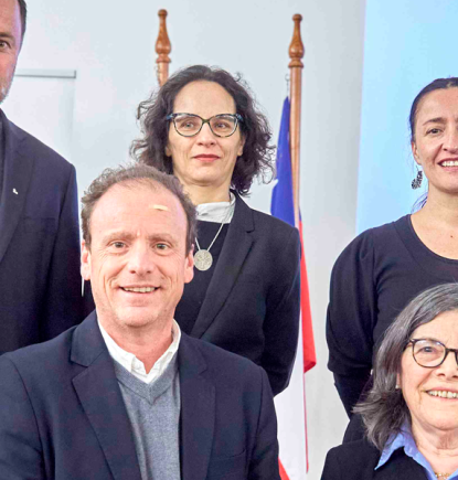 Sociales HdC: Lanzan Cartografía Social de Chile 2024: