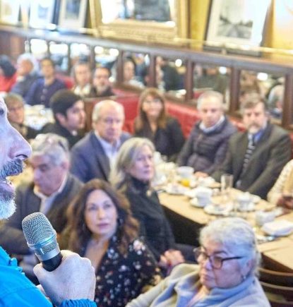 Hogar de Cristo: Rendir cuentas de Arica a Punta Arenas