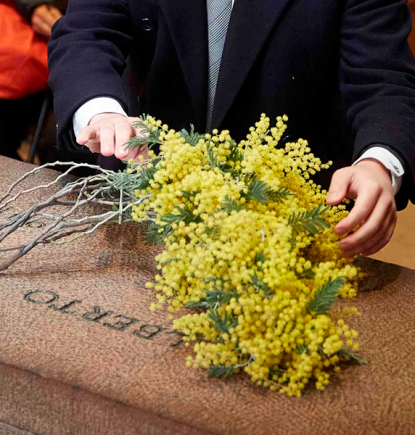 Funeraria Hogar de Cristo: Cuando el duelo se transforma en ayuda