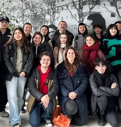 Estudiantes UNAB: Al servicio de las personas en situación de calle