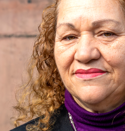 Hilda Peña: “Graduarme de cuarto medio a los 63 es mi gran logro”