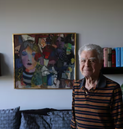 Alberto Chab: “La soledad es la peor enfermedad de la vejez”