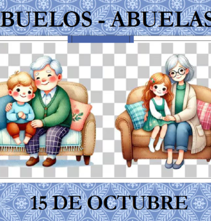 Abuelos – abuelas