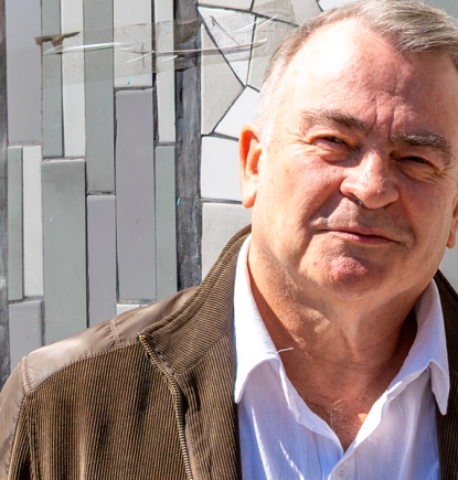 Pepe Auth: Empanada y arepa unidas jamás serán vencidas