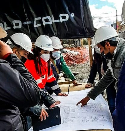 Proyecto une a Hogar de Cristo y TECHO: Acogerá a 110 familias vulnerables