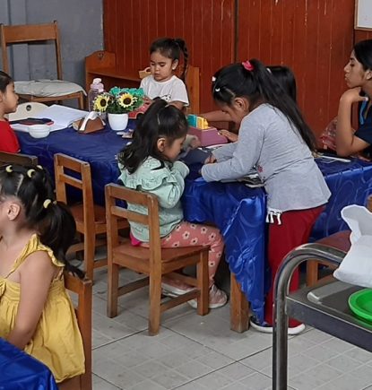 7 de cada 10 párvulos de 35  jardines infantiles mejoran asistencia