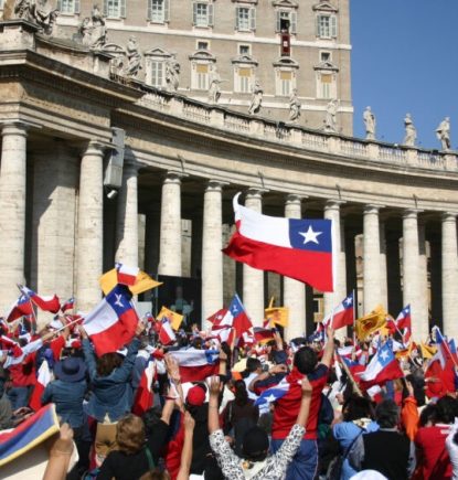 20 años de la canonización de Alberto Hurtado: El día en que Chile se unió