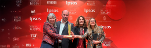 Hogar de Cristo: Obtiene Premio Eikon al mejor libro 2025