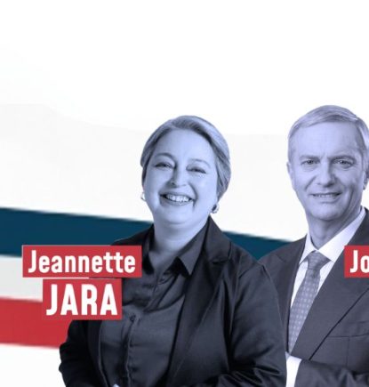 Inédito: Jara y Kast responden sobre pobreza a quienes más saben del tema