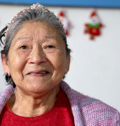 ¿Cuál es el mejor ingrediente de Navidad? Ella te lo cuenta