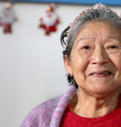 ¿Cuál es el mejor ingrediente de Navidad? Ella te lo cuenta