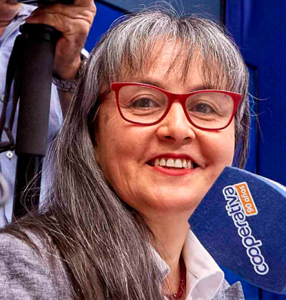 Liliana Cortés: “La pobreza que imaginan Jara y Kast no es la que recibirán”