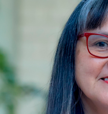 Liliana Cortés: “La pobreza existe, aunque Chile dejó de verla”