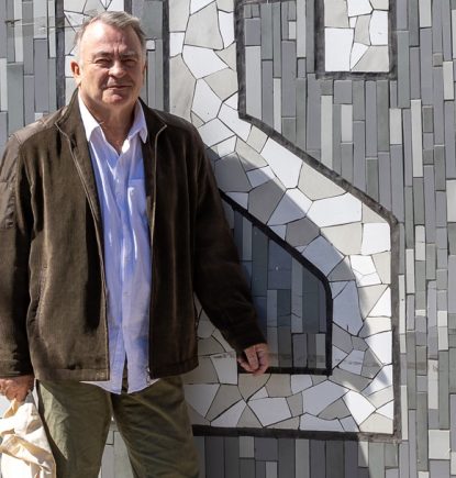 Pepe Auth: Empanada y arepa unidas jamás serán vencidas