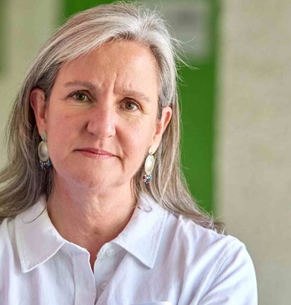 Carola Gana: “Cada joven merece una segunda oportunidad”