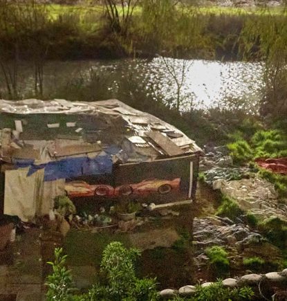 Desalojos: No a la criminalización de quienes viven en la calle