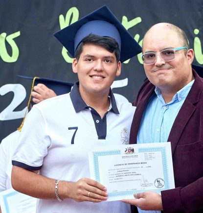 Segunda oportunidad: El Chile real se gradúa en Betania