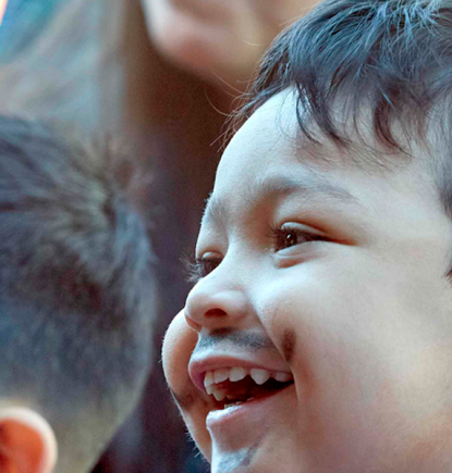 Biblioteca Hogar de Cristo: Lleva magia a los jardines infantiles