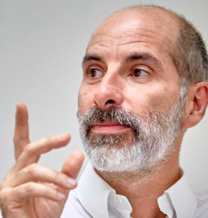 Juan Cristóbal Romero: “La pobreza severa existe: ahora el Estado tendrá que verla”