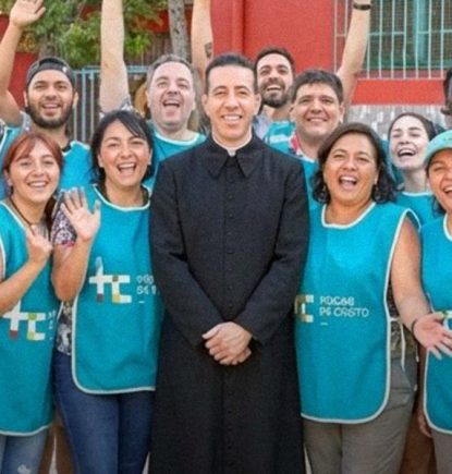 El padre Hurtado “revive” mediante la IA