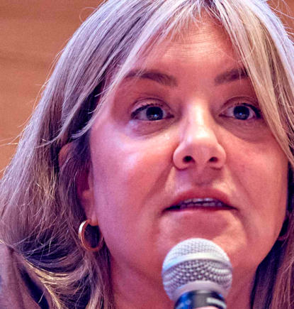 “Cuidar no es sólo evitar que alguien muera: es lograr que quiera seguir viviendo”