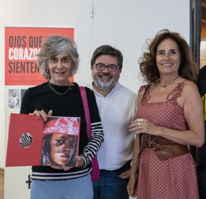Ximena Torres Cautivo: La mirada tras un libro conmovedor - Hogar de Cristo