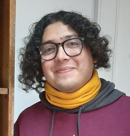 Kevin volvió a estudiar, terminó la media y abrió su futuro