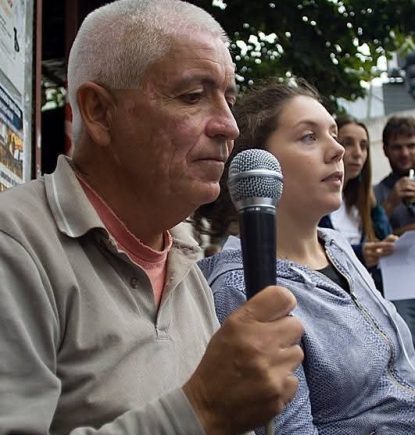 La historia del Cuervo: Una vereda que va más allá