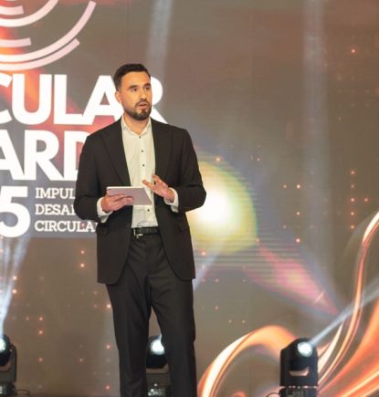 Match Solidario: Nominado al Circular Awards 2025