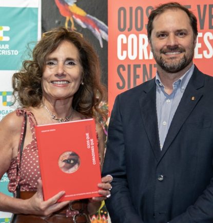 Ximena Torres Cautivo: La mirada tras un libro conmovedor