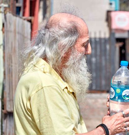 Código Rojo por calor extremo: La respuesta del Hogar de Cristo