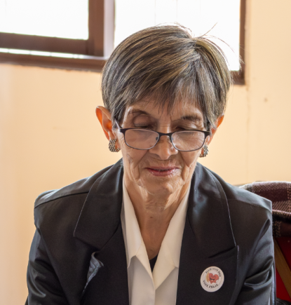 Teresa Meneses: una voz contra el silencio