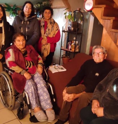 Voluntariado: Tres Estrellas de Mar en Caleta Tumbes