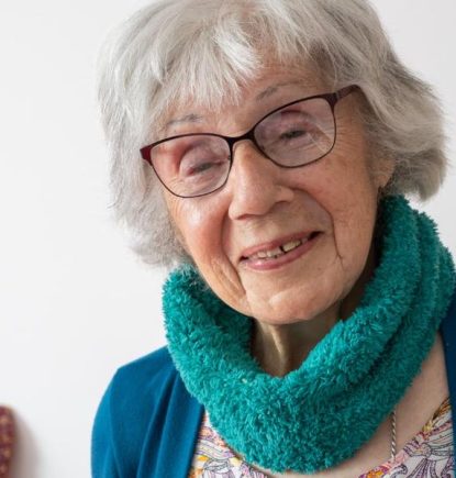 Viviendas Compartidas: Aída y Venus, volvieron a tener familia