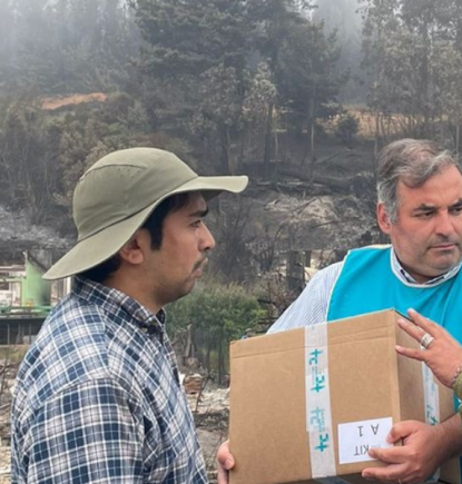 Todos Juntos para reconstruir y ayudar. Dona, participa, ayuda.