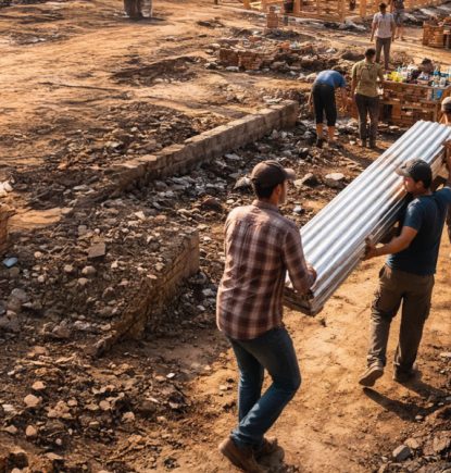 Donar en caja: ¡Apoya la reconstrucción en Biobío y Ñuble!