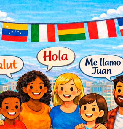 Pobreza, migración y desconfianza