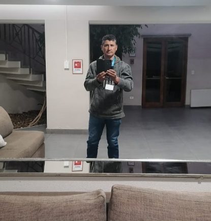 Juan Emiliano: “Salir de la cárcel es solo el comienzo”