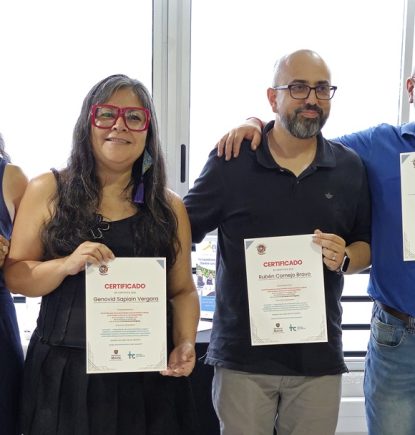 ¡Convocatoria abierta de Inclusivet! Curso gratuito para artistas y artesanos con discapacidad