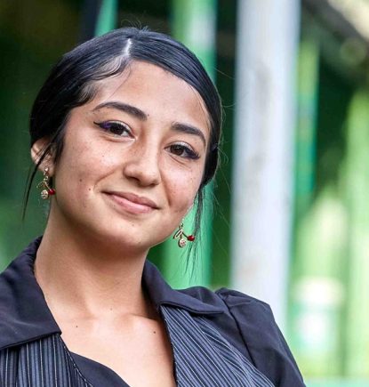 Javiera Torres: Del esfuerzo cotidiano al sueño universitario