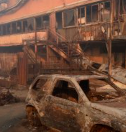 #JuntosenAcción: Incendios en Biobío (y Ñuble)