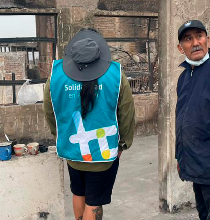 Levantemos Biobío: Todos Juntos en un Solo Latido