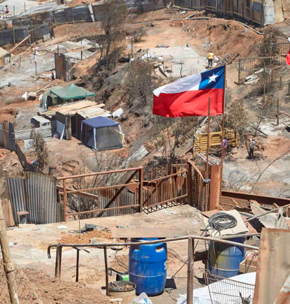 Rigurosa rendición de campañas de emergencia