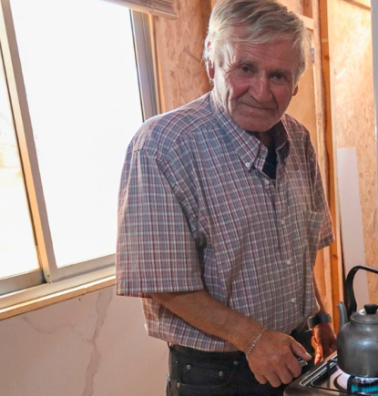 Jaime de Lirquén: La chispa de la reconciliación