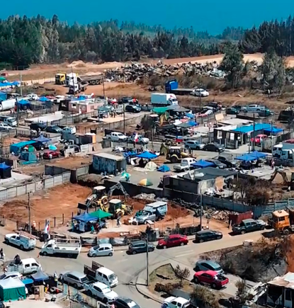 Hogar de Cristo se suma a la Semana Solidaria Tomecina