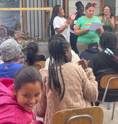 Red Clamor Chile: Trabajo por la integración de migrantes