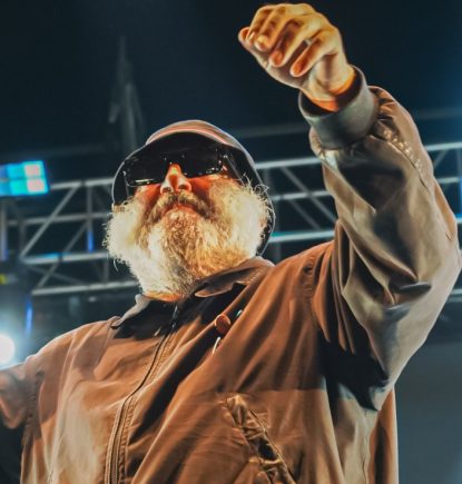 Cuecas, boleros, rap: La energía que movió a “Biobío se levanta”