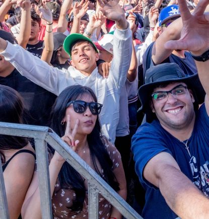 “Biobío se levanta”: Más de 5 mil asistentes y 44 millones recaudados