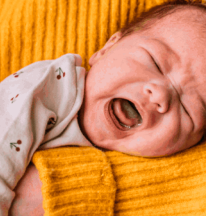 Guaguas invisibles: Síndrome de abstinencia neonatal